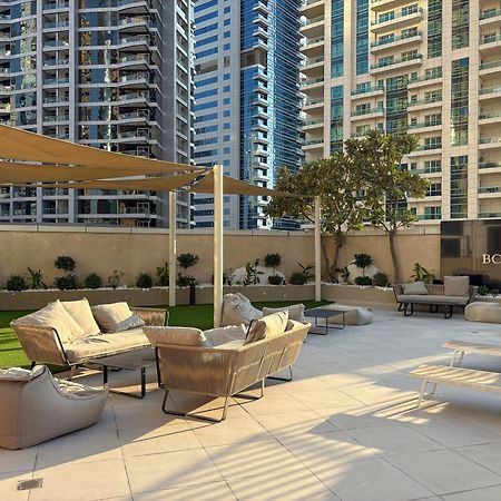 Spacious 1Br Botanica Towers, Dubai Marina Lejlighed Eksteriør billede