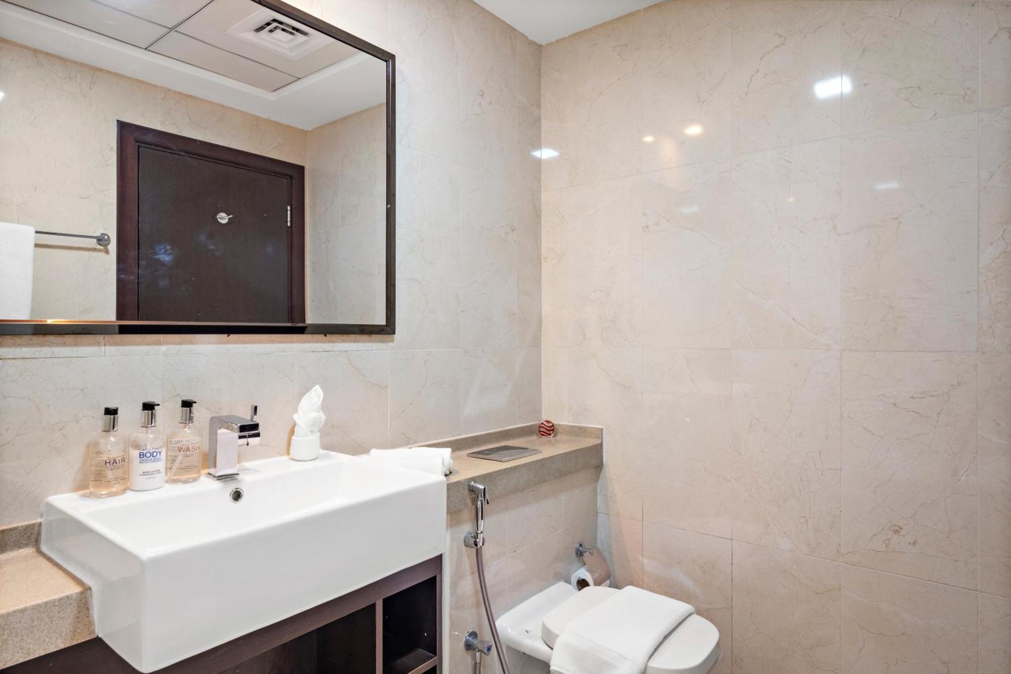 Spacious 1Br Botanica Towers, Dubai Marina Lejlighed Eksteriør billede